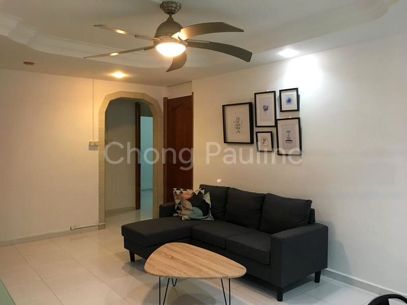 4 Room (4S) HDB for Rent in  515 Hougang Avenue 10 - Image 15